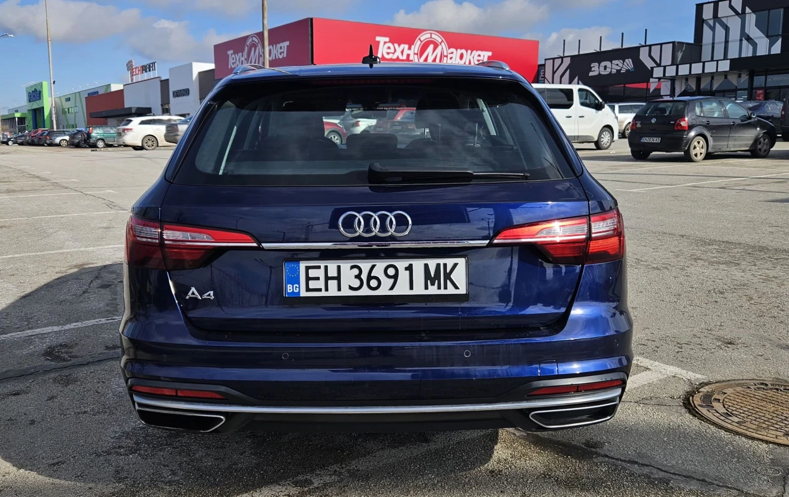 Audi A4 2.0 TDI 163 ps 108000 км - изображение 9