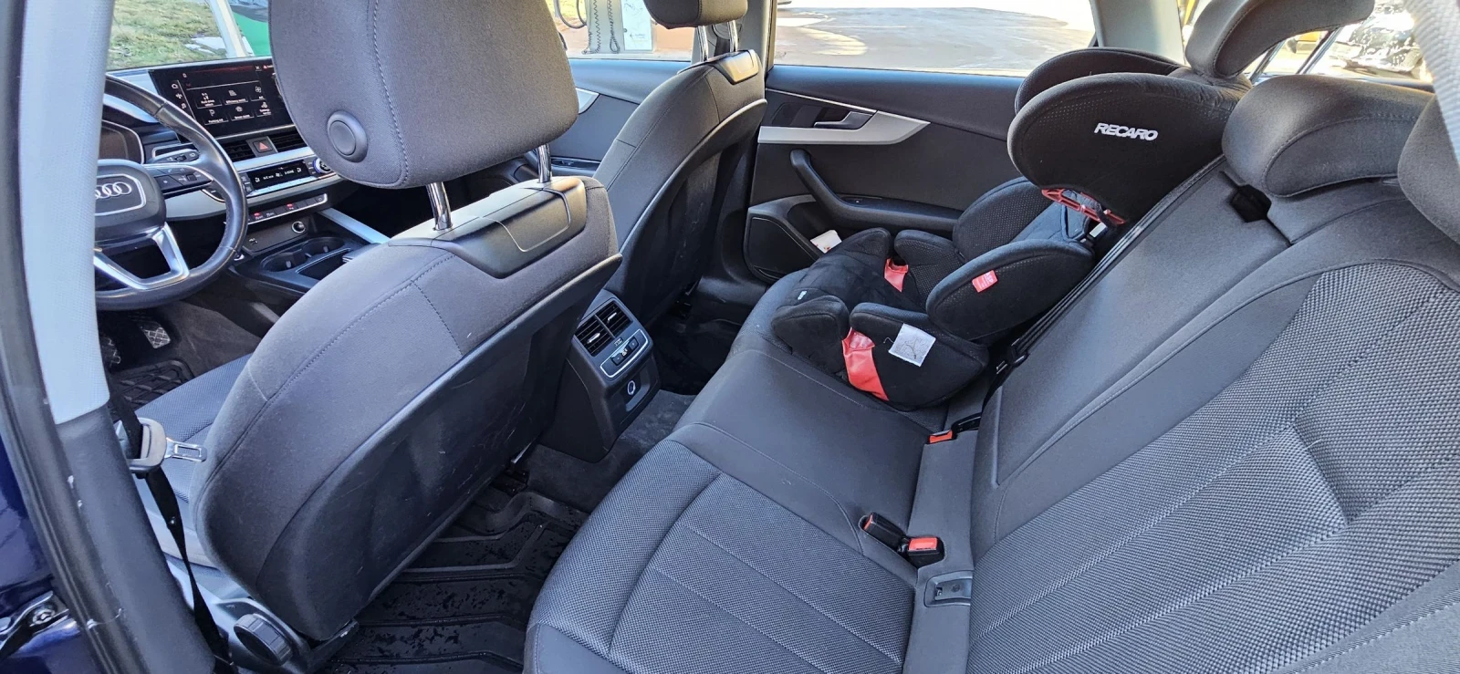 Audi A4 2.0 TDI 163 ps 108000 �� | Mobile.bg � ����������� 12