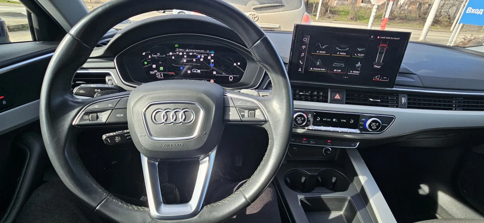 Audi A4 2.0 TDI 163 ps 108000 �� | Mobile.bg � ����������� 10