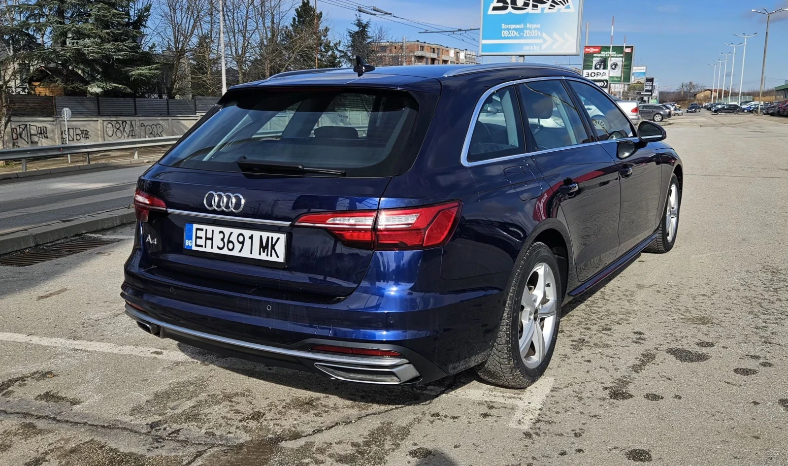 Audi A4 2.0 TDI 163 ps 108000 км - изображение 7