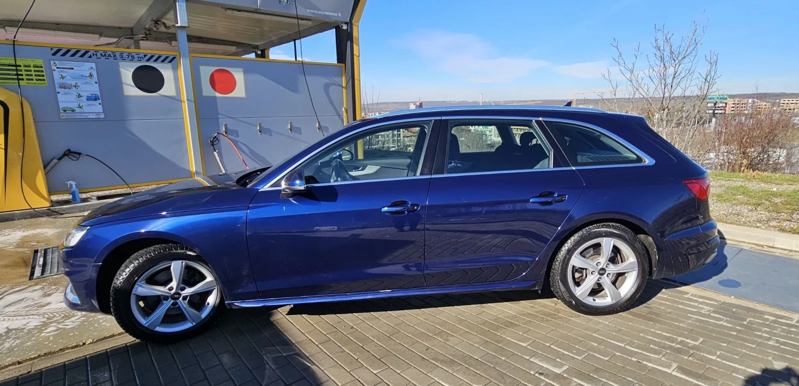 Audi A4 2.0 TDI Реални 107000 км - изображение 5