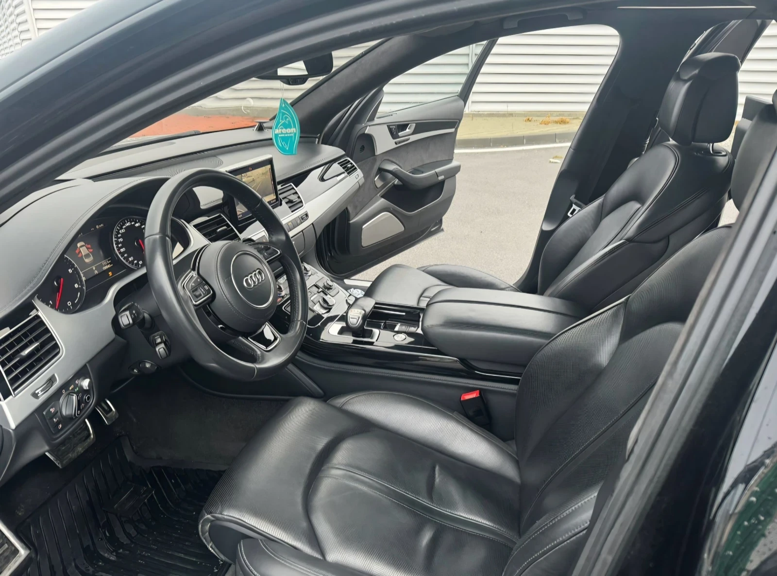 Audi A8 4.2TDI business - изображение 7