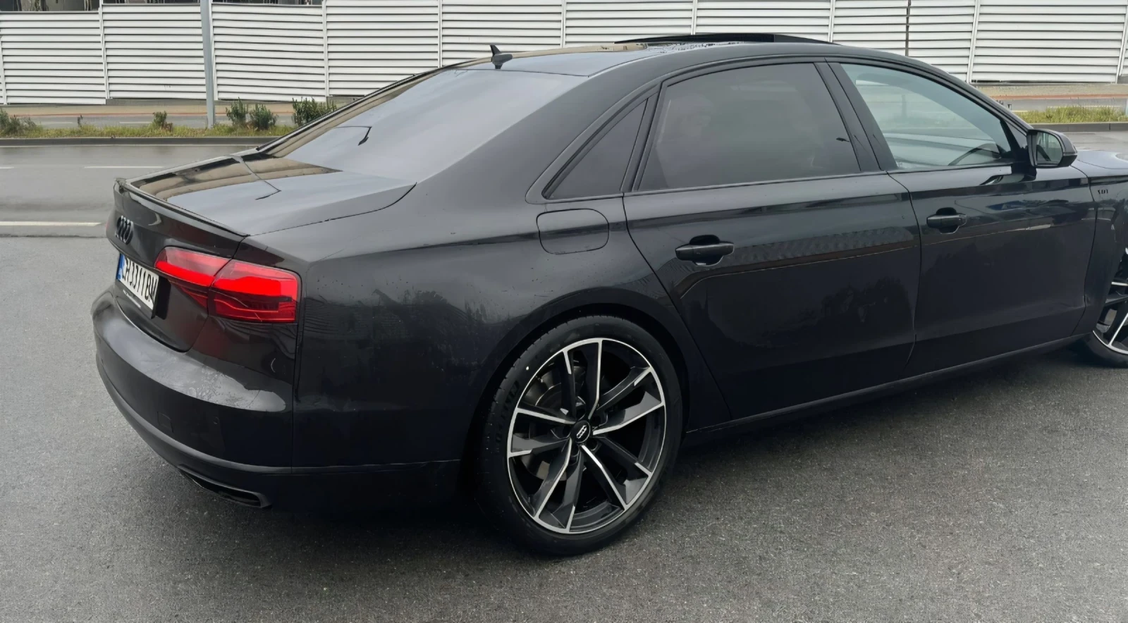Audi A8 4.2TDI business | Mobile.bg � ����������� 14