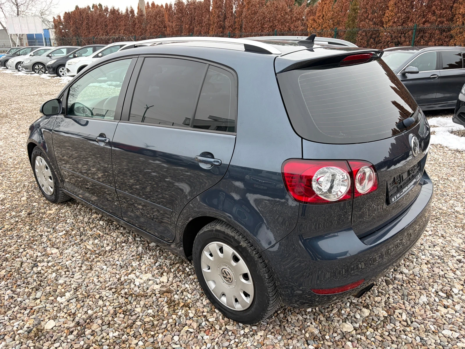 VW Golf Plus 2.0TDI NAVI - изображение 6