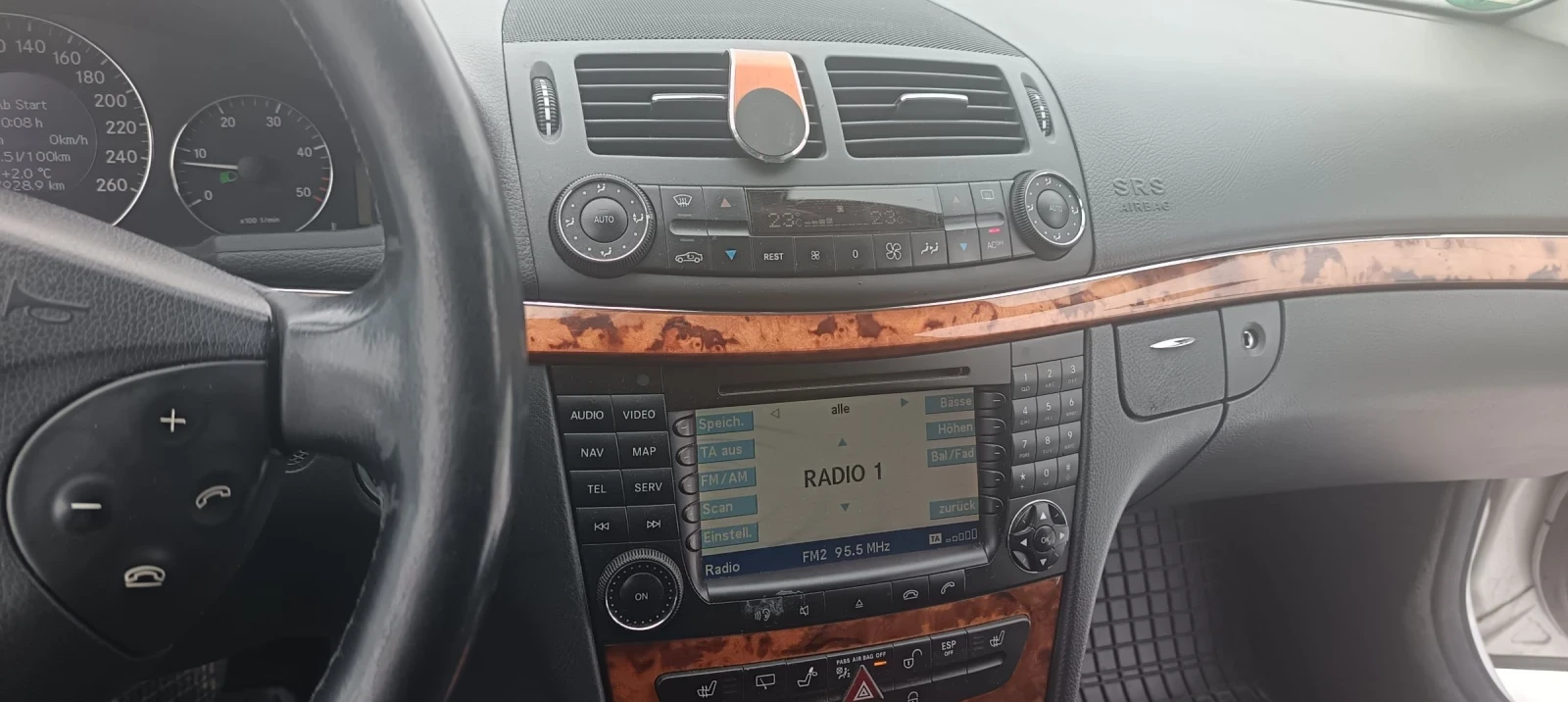 Mercedes-Benz E 320 | Mobile.bg � ����������� 12