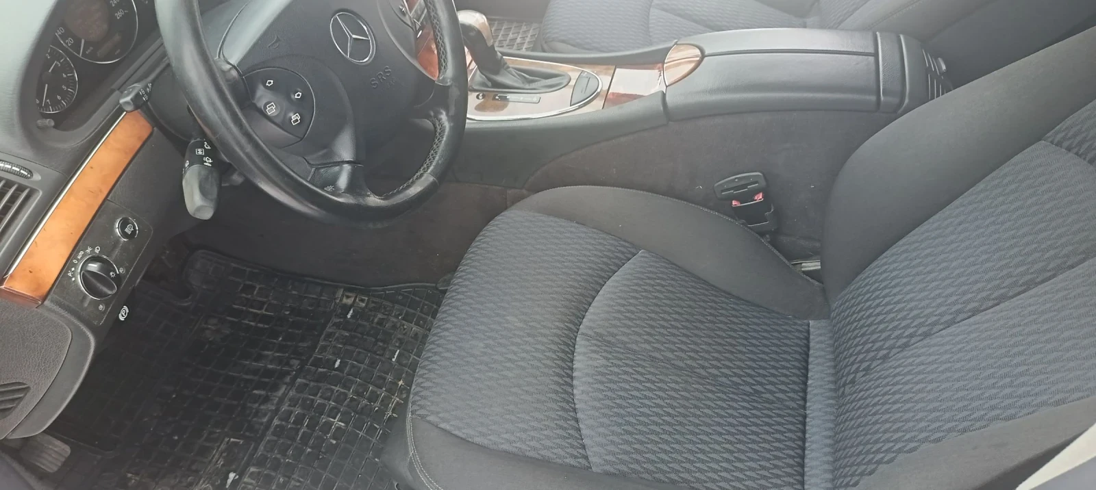 Mercedes-Benz E 320 | Mobile.bg � ����������� 15