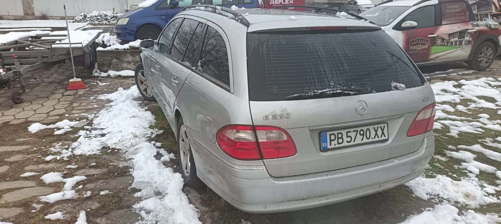 Mercedes-Benz E 320 | Mobile.bg � ����������� 4