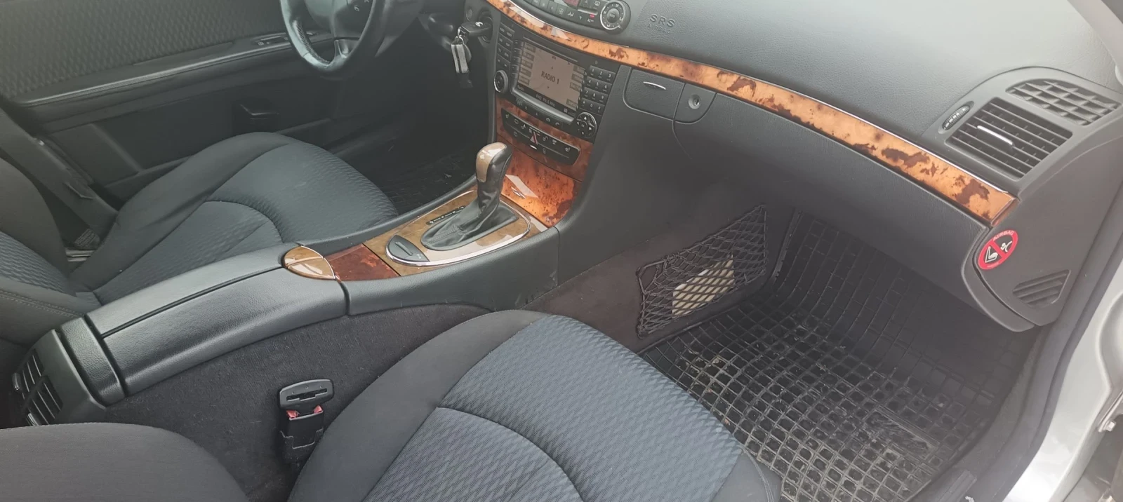 Mercedes-Benz E 320 | Mobile.bg � ����������� 17