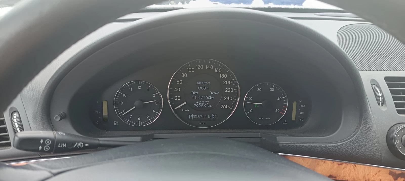 Mercedes-Benz E 320 | Mobile.bg � ����������� 11