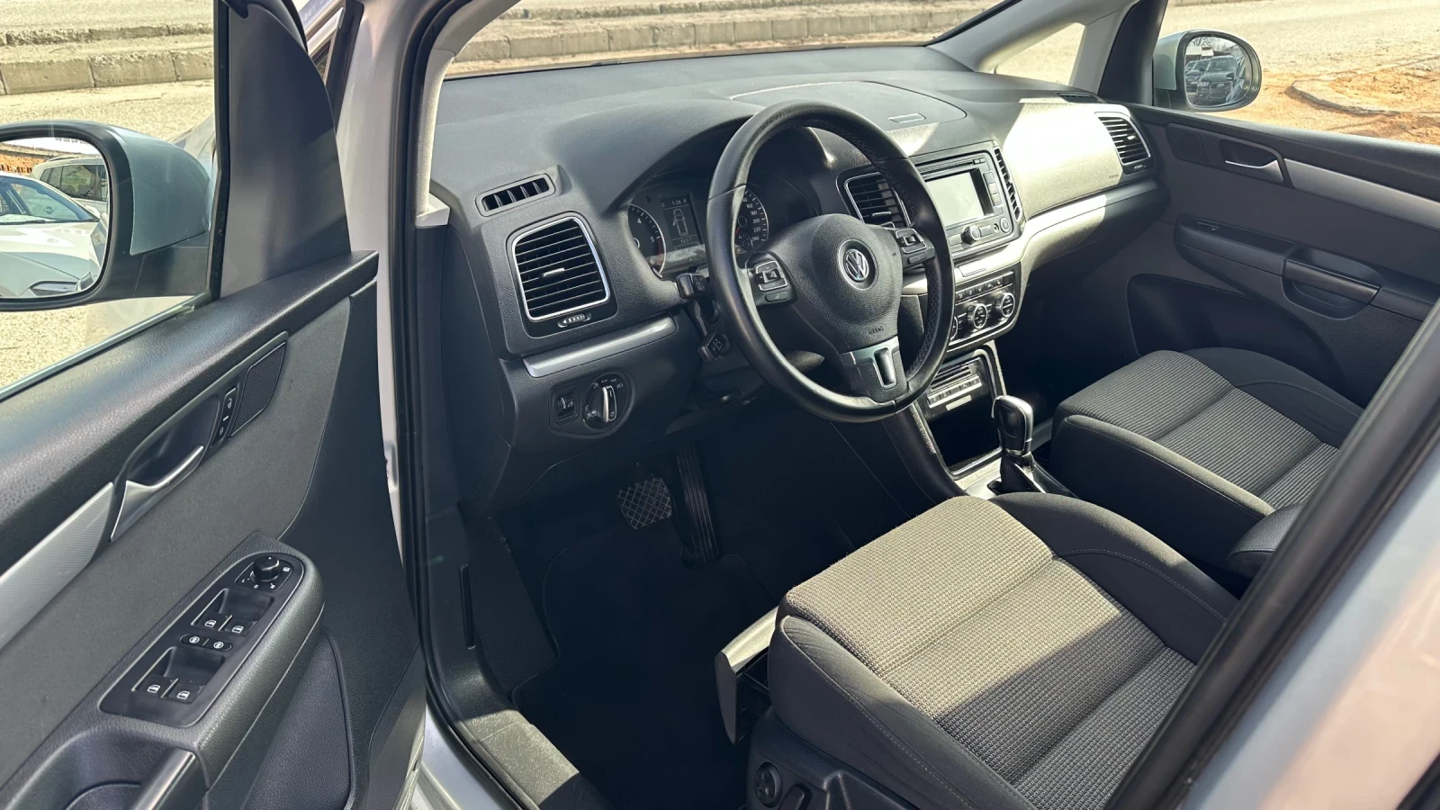 VW Sharan 2.0TDI 6+ 1 | Mobile.bg � ����������� 8