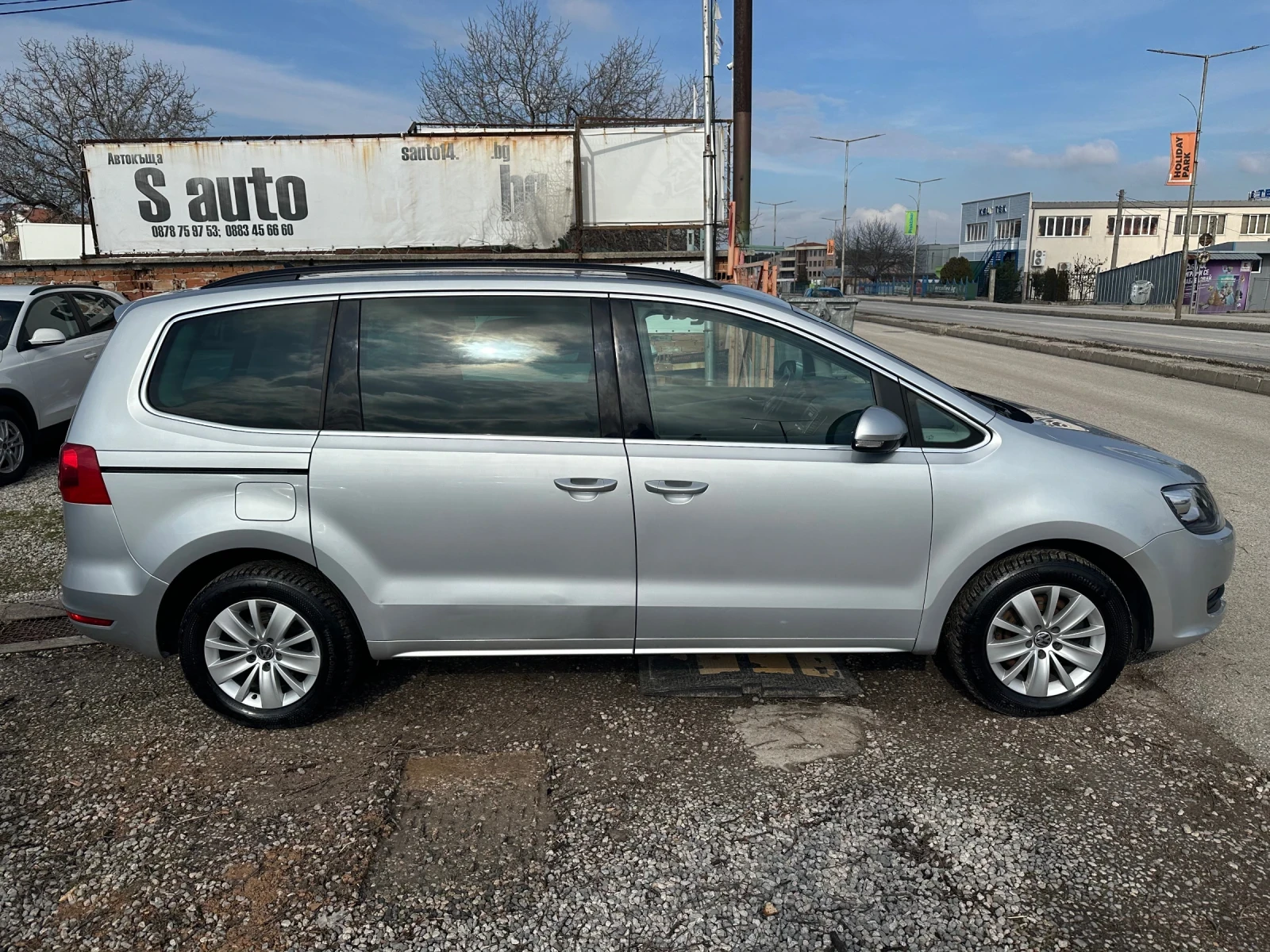 VW Sharan 2.0TDI 6+ 1 | Mobile.bg � ����������� 3