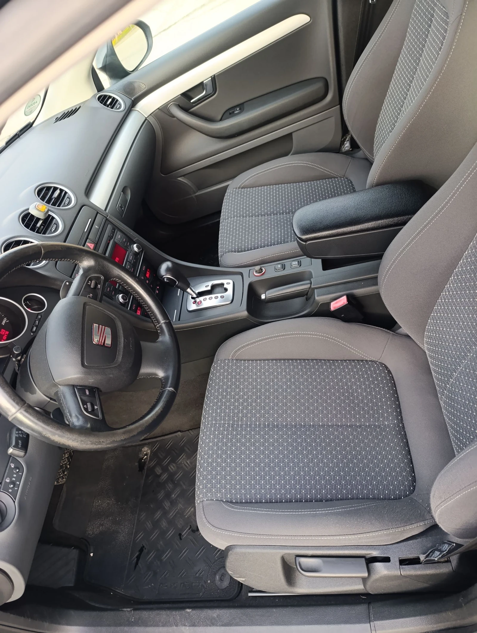 Seat Exeo 2.0TDI-140ps/EURO 5B/ AUTOMATIK | Mobile.bg � ����������� 7
