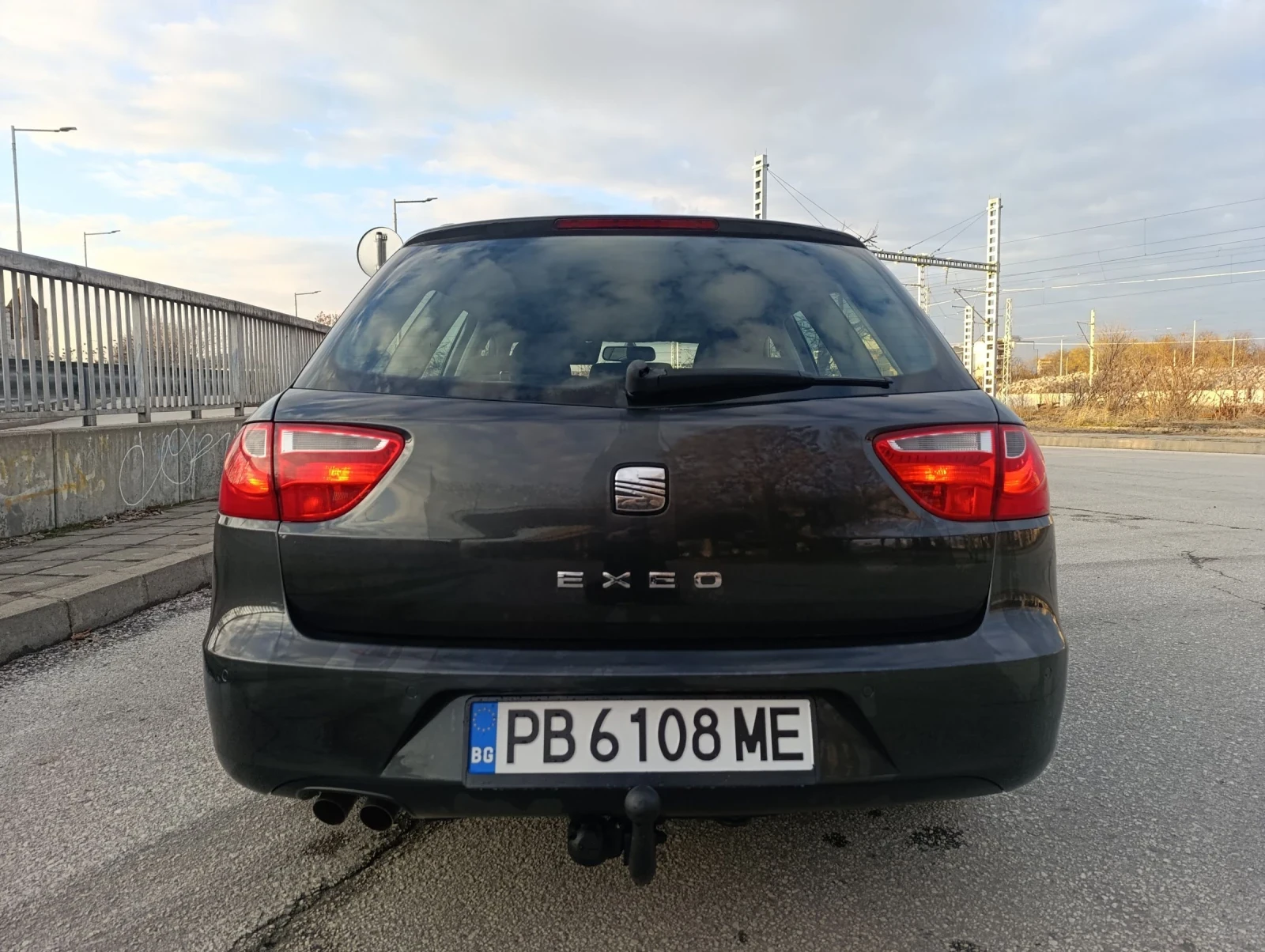 Seat Exeo 2.0TDI-140ps/EURO 5B/ AUTOMATIK | Mobile.bg � ����������� 4