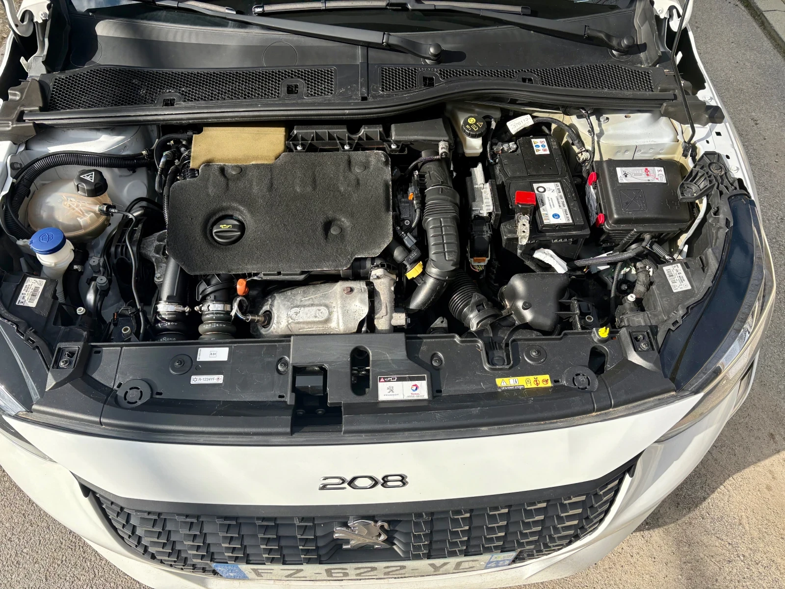 Peugeot 208 1.5 BLUE HDI EURO6 85000 KM! | Mobile.bg � ����������� 16