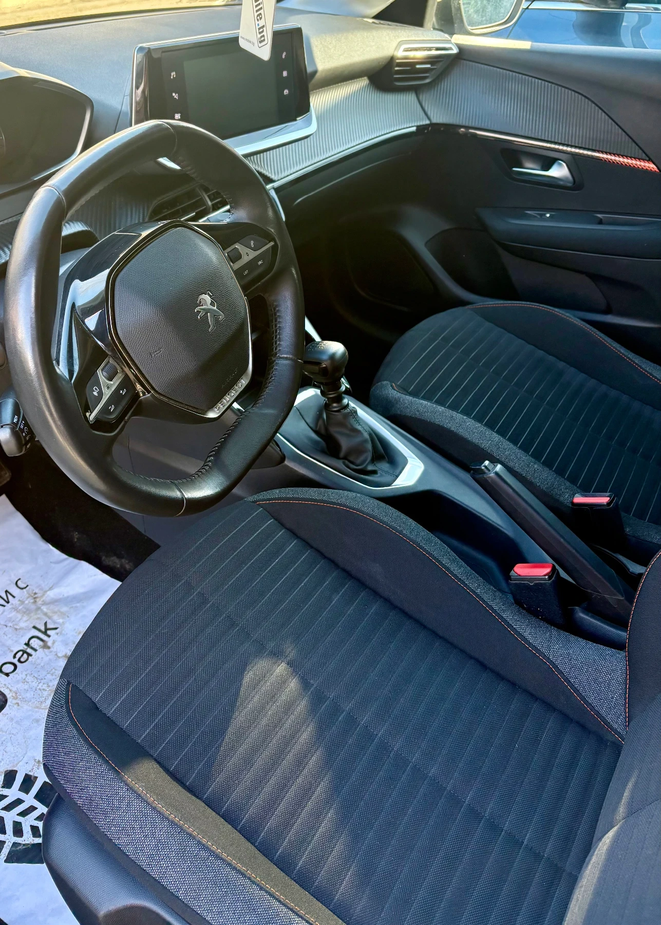 Peugeot 208 1.5 BLUE HDI EURO6 85000 KM! | Mobile.bg � ����������� 13