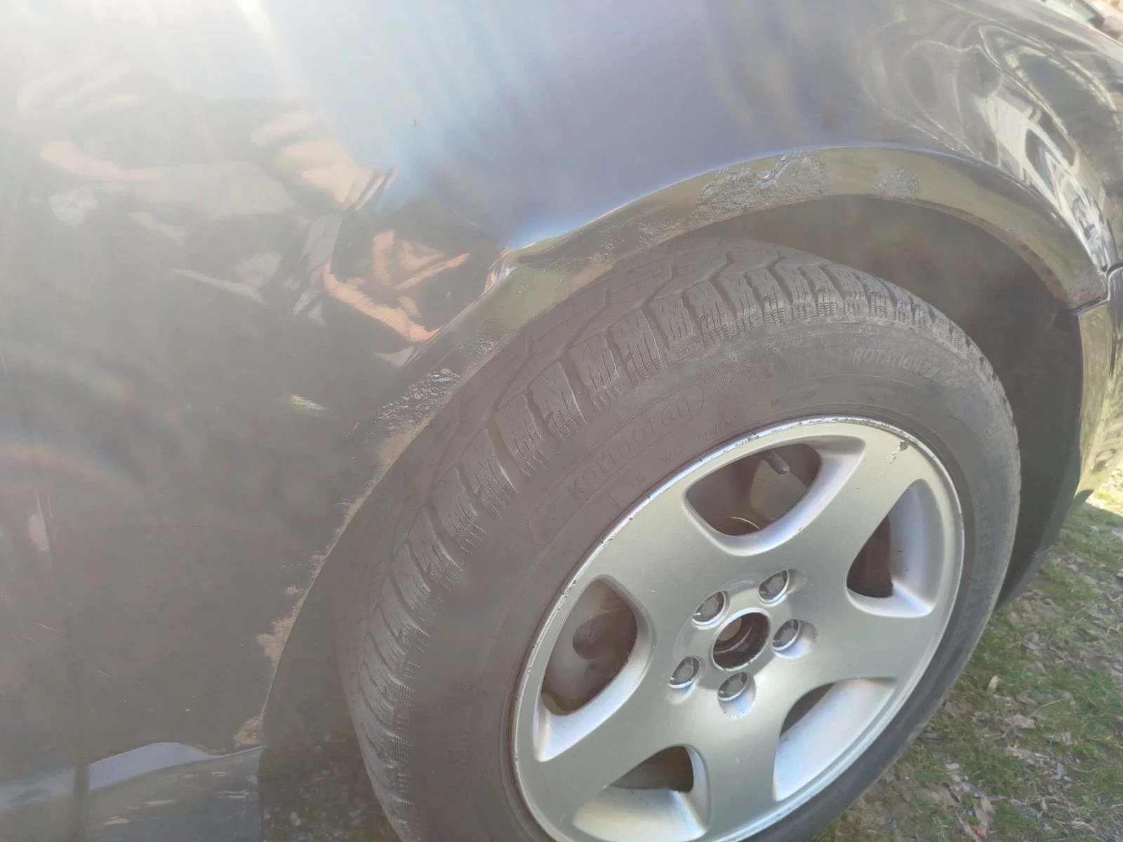 VW Passat 1.9tdi, снимка 13 - Автомобили и джипове - 53657955