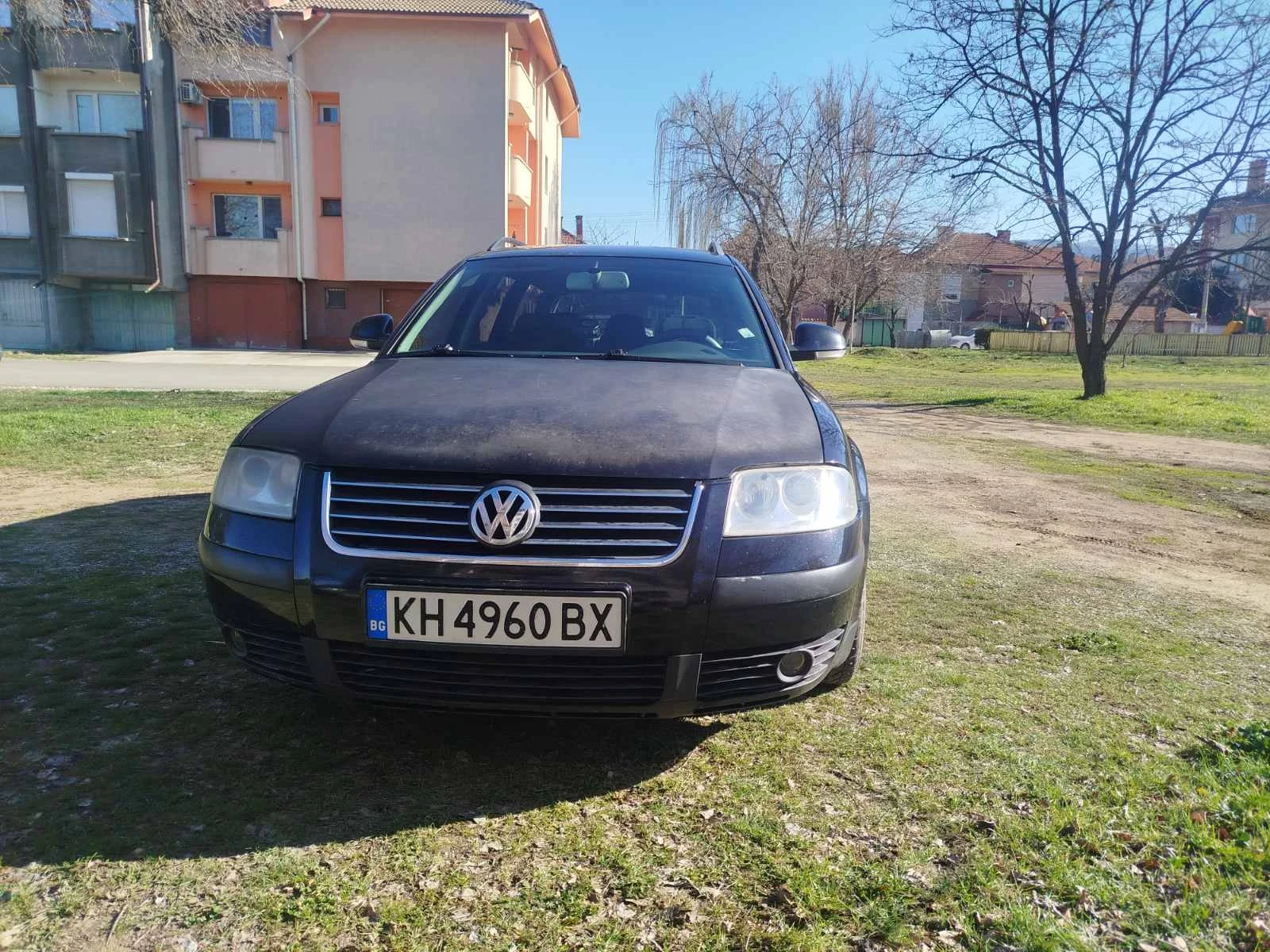 VW Passat 1.9tdi, снимка 2 - Автомобили и джипове - 53657955