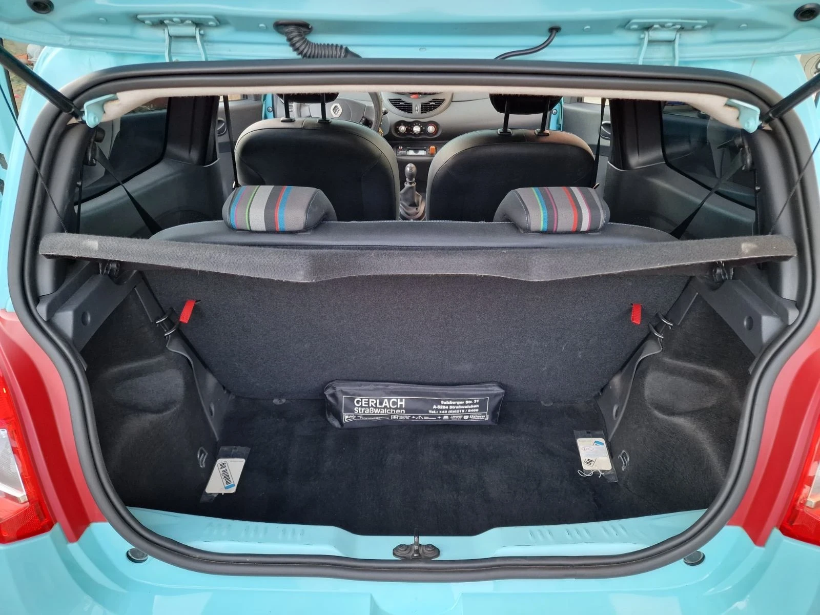Renault Twingo Twingo 1.2i EURO5 | Mobile.bg � ����������� 14
