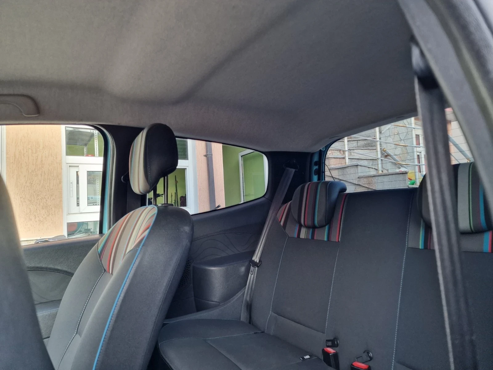 Renault Twingo Twingo 1.2i EURO5 | Mobile.bg � ����������� 13