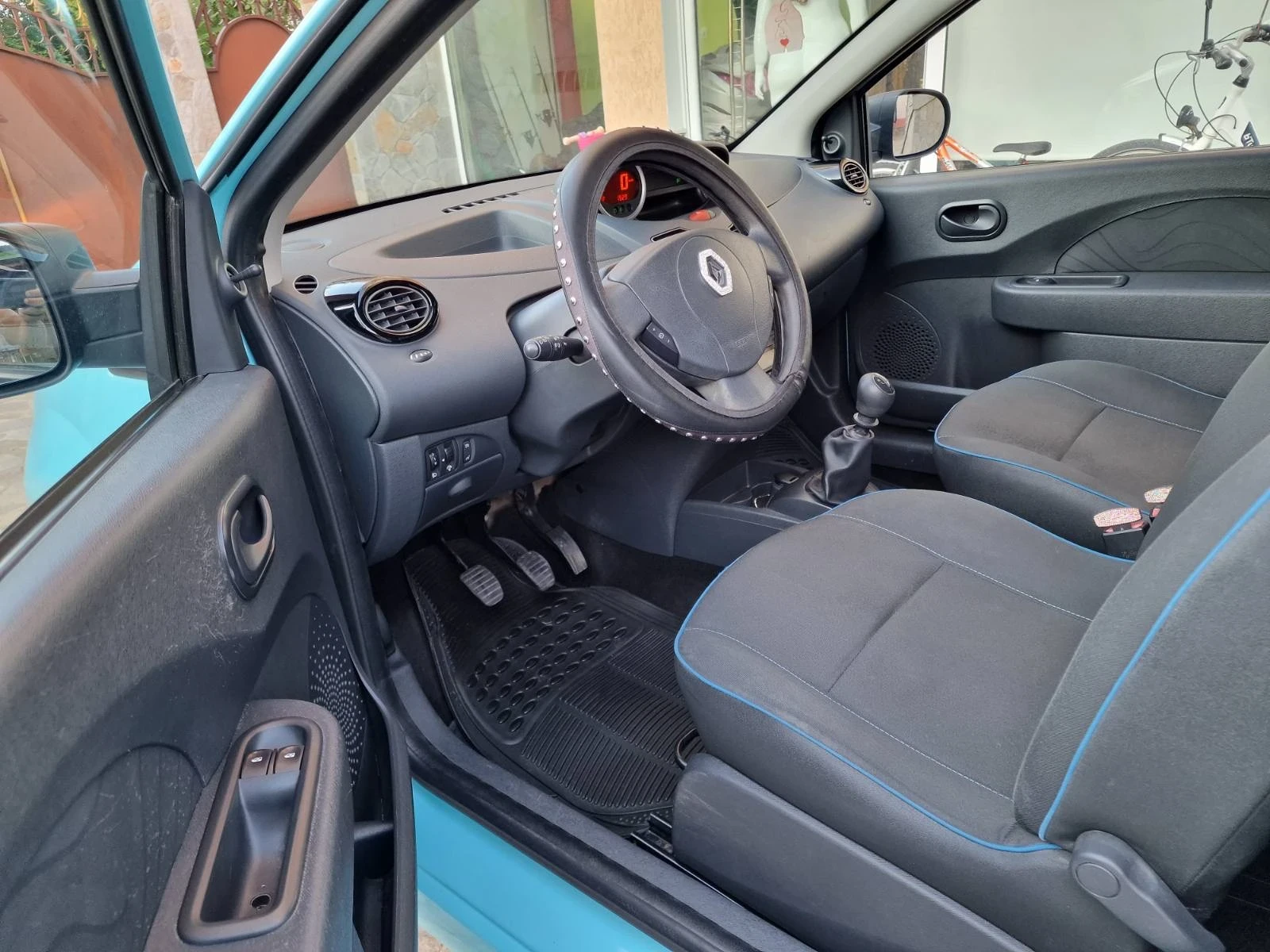Renault Twingo Twingo 1.2i EURO5 | Mobile.bg � ����������� 11