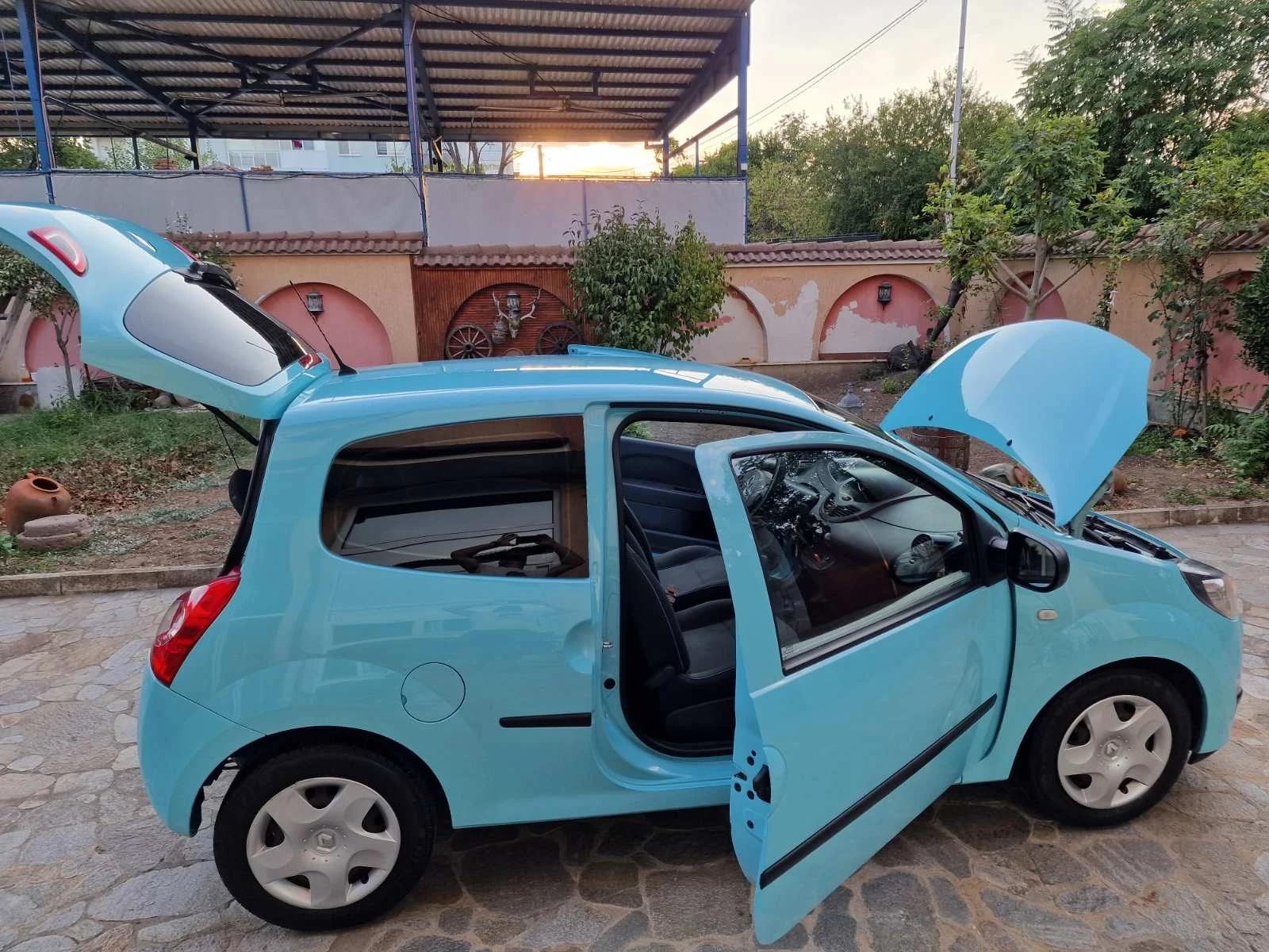 Renault Twingo Twingo 1.2i EURO5 | Mobile.bg � ����������� 9