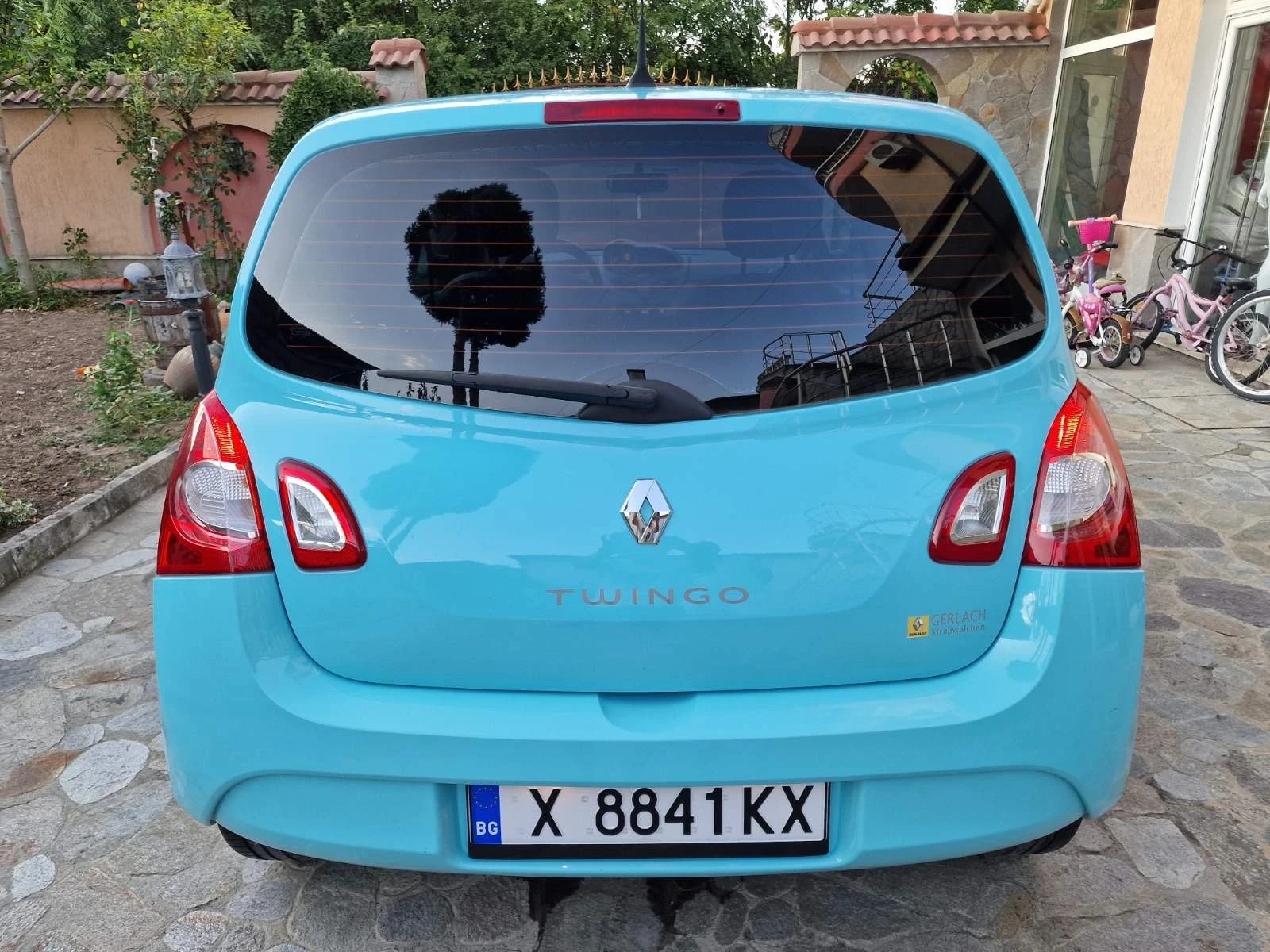Renault Twingo Twingo 1.2i EURO5 | Mobile.bg � ����������� 8