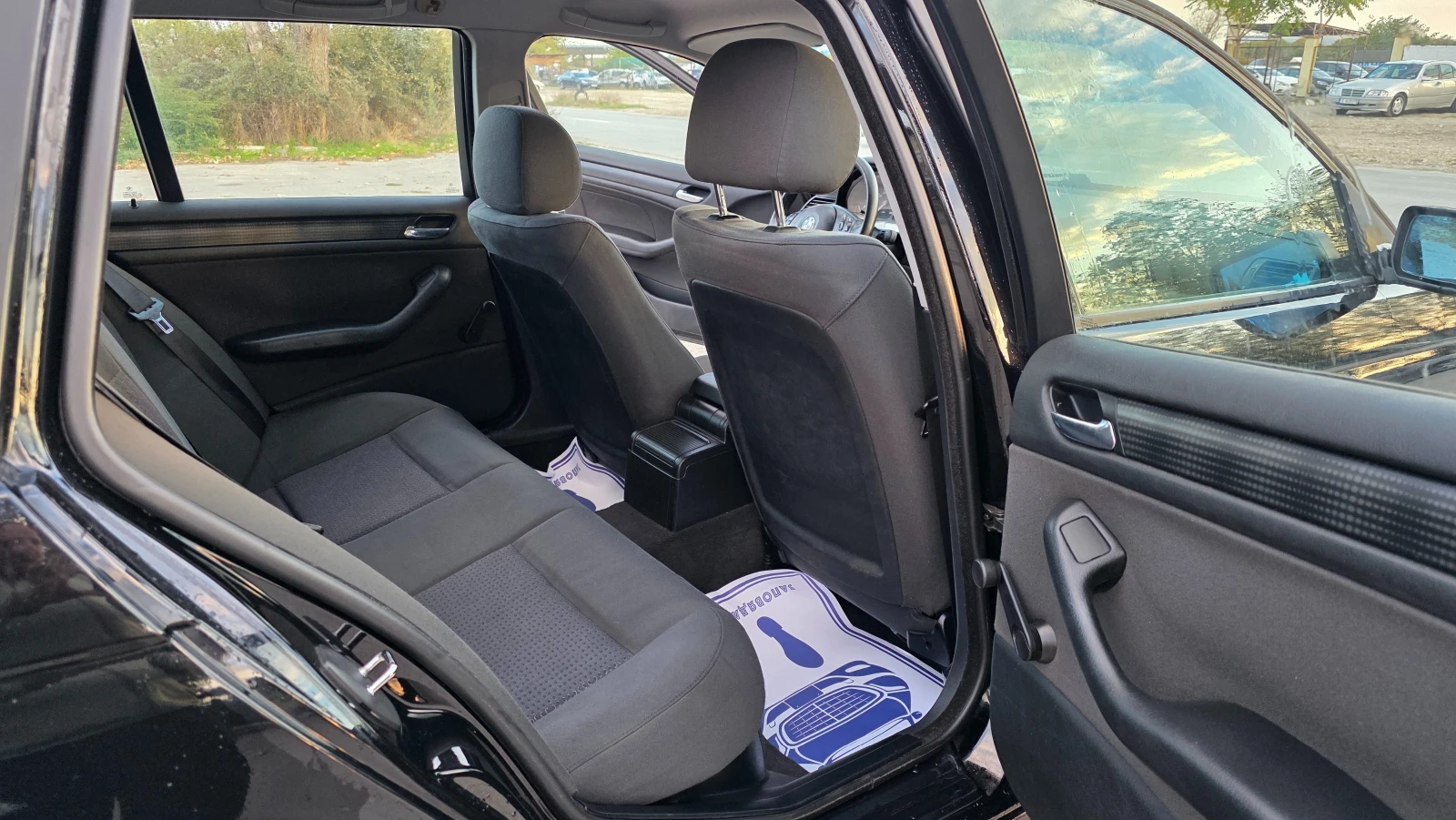 BMW 318 TOP-TOP/FACCE LIFT, снимка 10 - Автомобили и джипове - 53830948