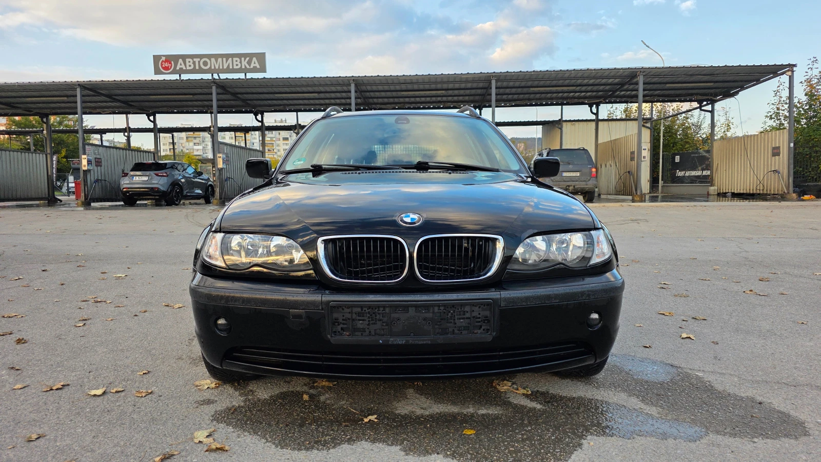 BMW 318 TOP-TOP/FACCE LIFT, снимка 2 - Автомобили и джипове - 53830948