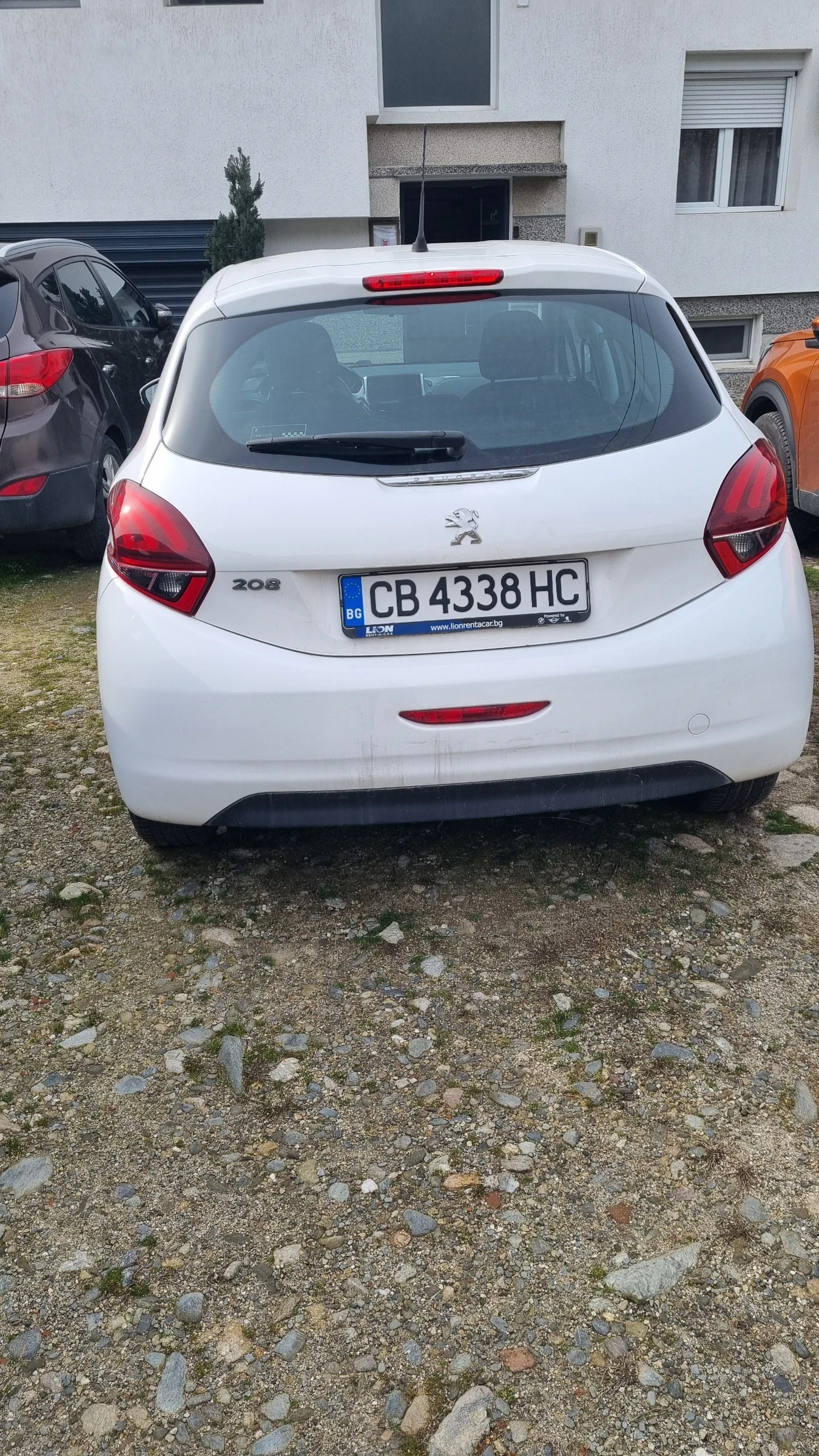 Peugeot 208 �����  | Mobile.bg � ����������� 3