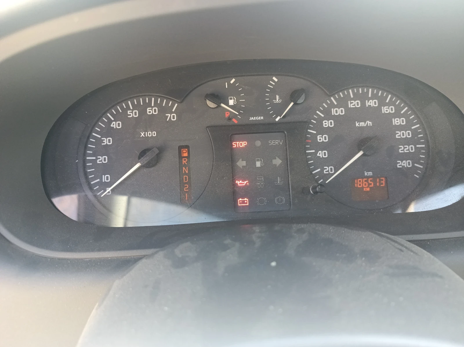 Renault Scenic, снимка 8 - Автомобили и джипове - 53937607