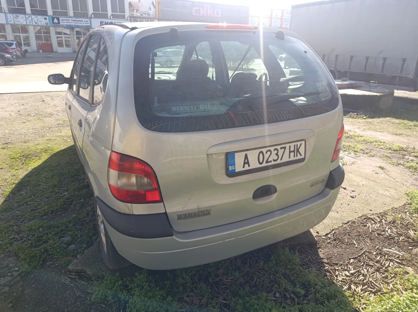 Renault Scenic, снимка 3 - Автомобили и джипове - 53937607