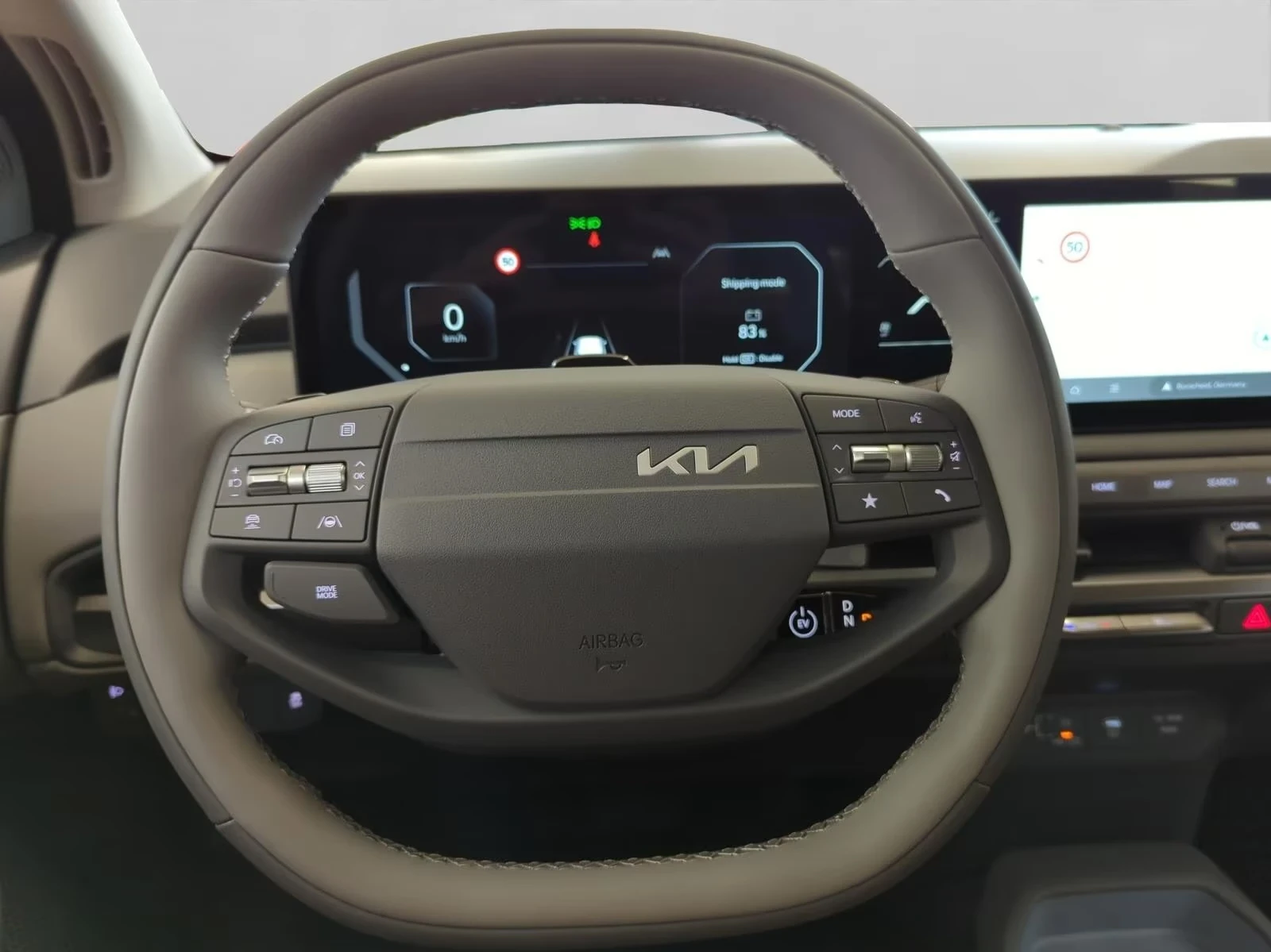 Kia EV3 AIR 58.3kwh Navi / Kamera / LED / CARPLAY | Mobile.bg � ����������� 8
