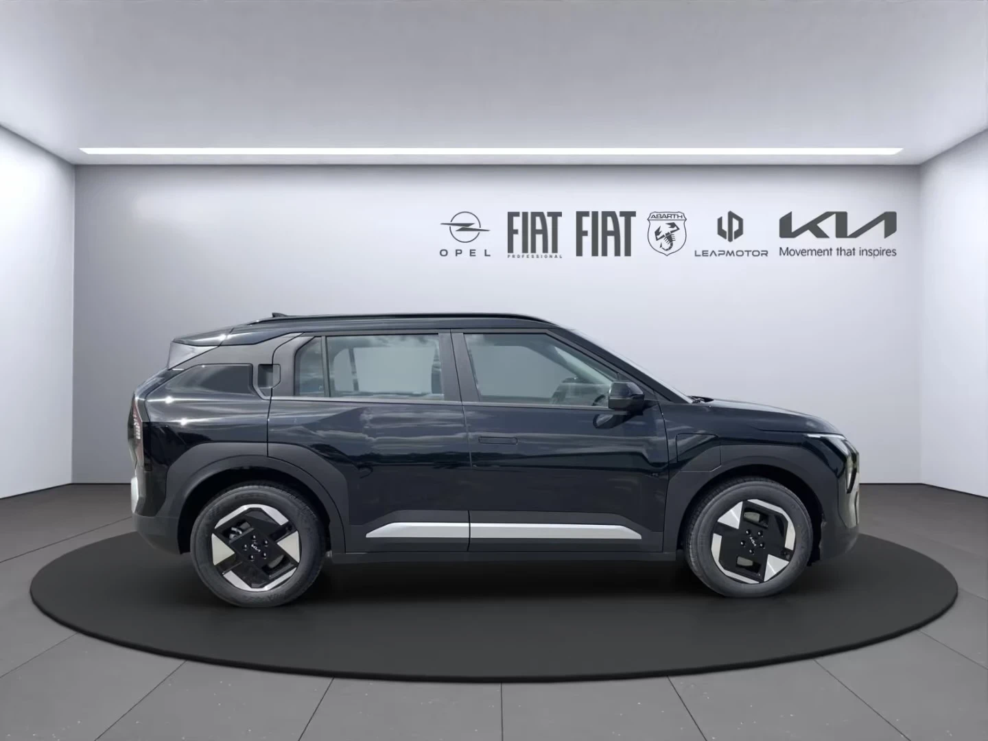 Kia EV3 AIR 58.3kwh DISTRONIC Keyless Winter Package B/S, снимка 3 - Автомобили и джипове - 54006881