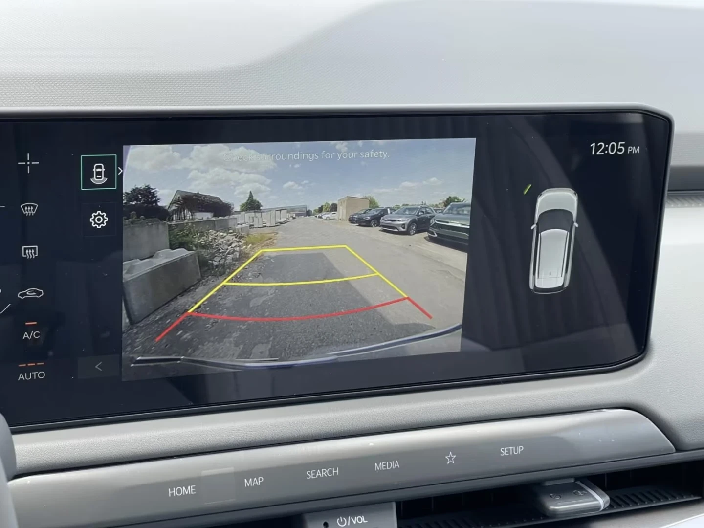 Kia EV3 AIR 58.3kwh DISTRONIC Keyless Winter Package B/S, снимка 14 - Автомобили и джипове - 54006881