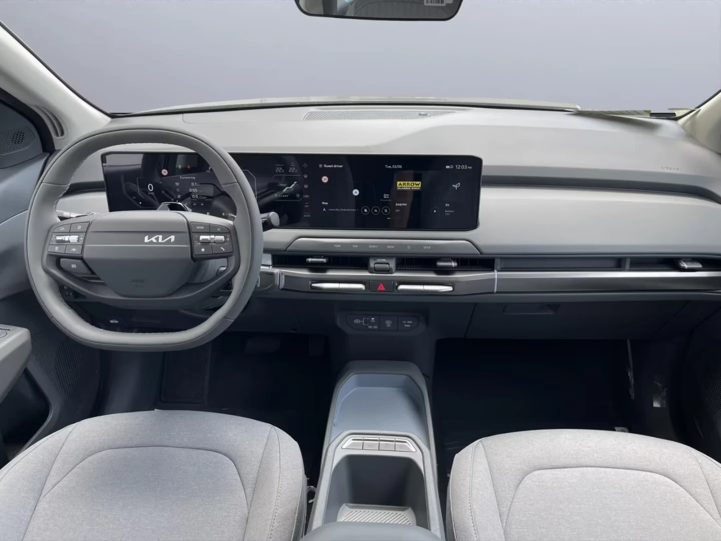 Kia EV3 AIR 58.3kwh DISTRONIC Keyless Winter Package B/S, снимка 7 - Автомобили и джипове - 54006881