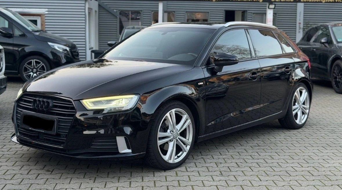 Audi A3