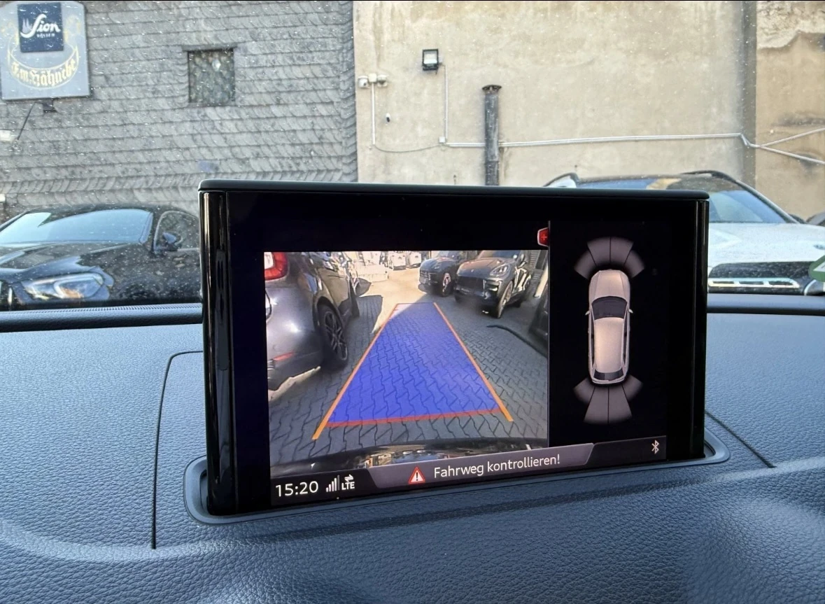 Audi A3, снимка 9 - Автомобили и джипове - 54070361