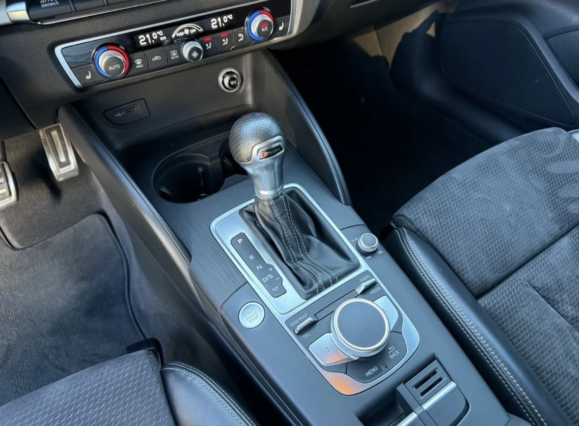 Audi A3, снимка 11 - Автомобили и джипове - 54070361