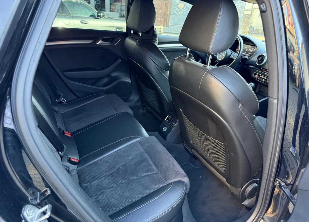 Audi A3, снимка 16 - Автомобили и джипове - 54070361