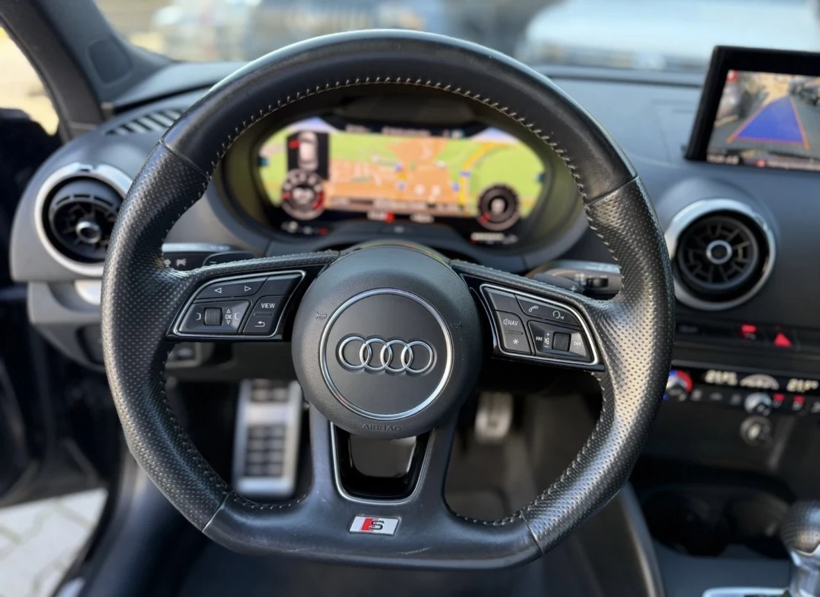 Audi A3, снимка 7 - Автомобили и джипове - 54070361