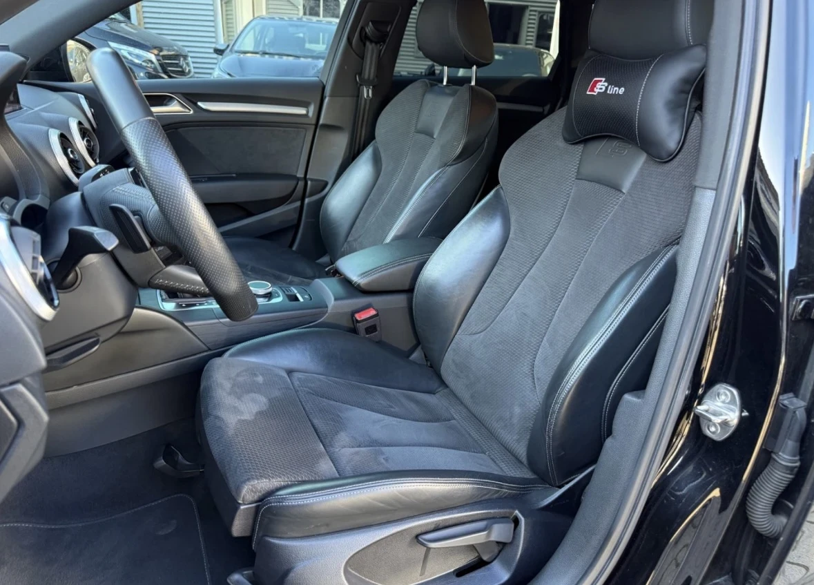 Audi A3, снимка 6 - Автомобили и джипове - 54070361