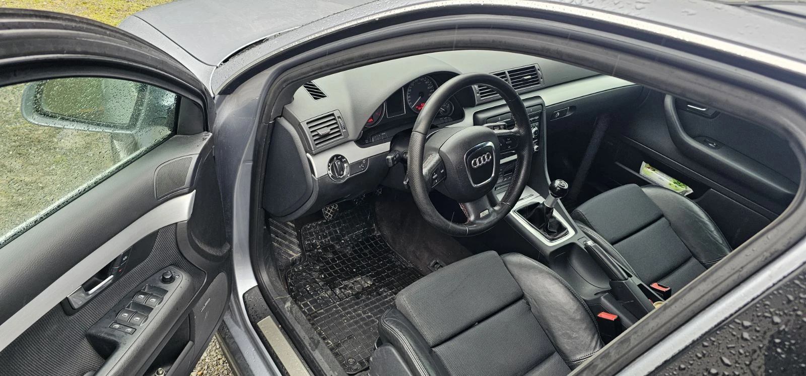 Audi A4 1.8T BEX 190кс, снимка 10 - Автомобили и джипове - 54119732