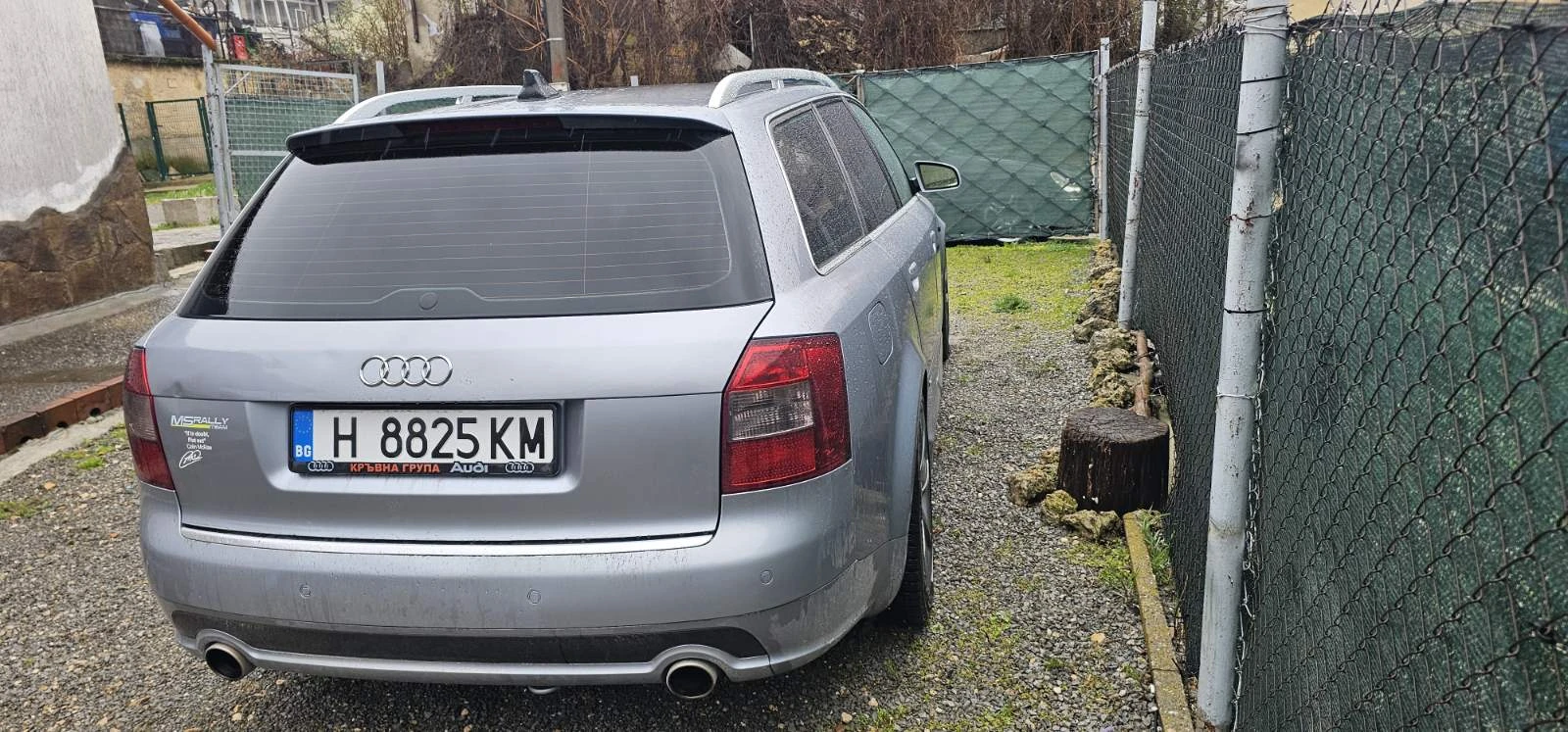 Audi A4 1.8T BEX 190кс, снимка 2 - Автомобили и джипове - 54119732