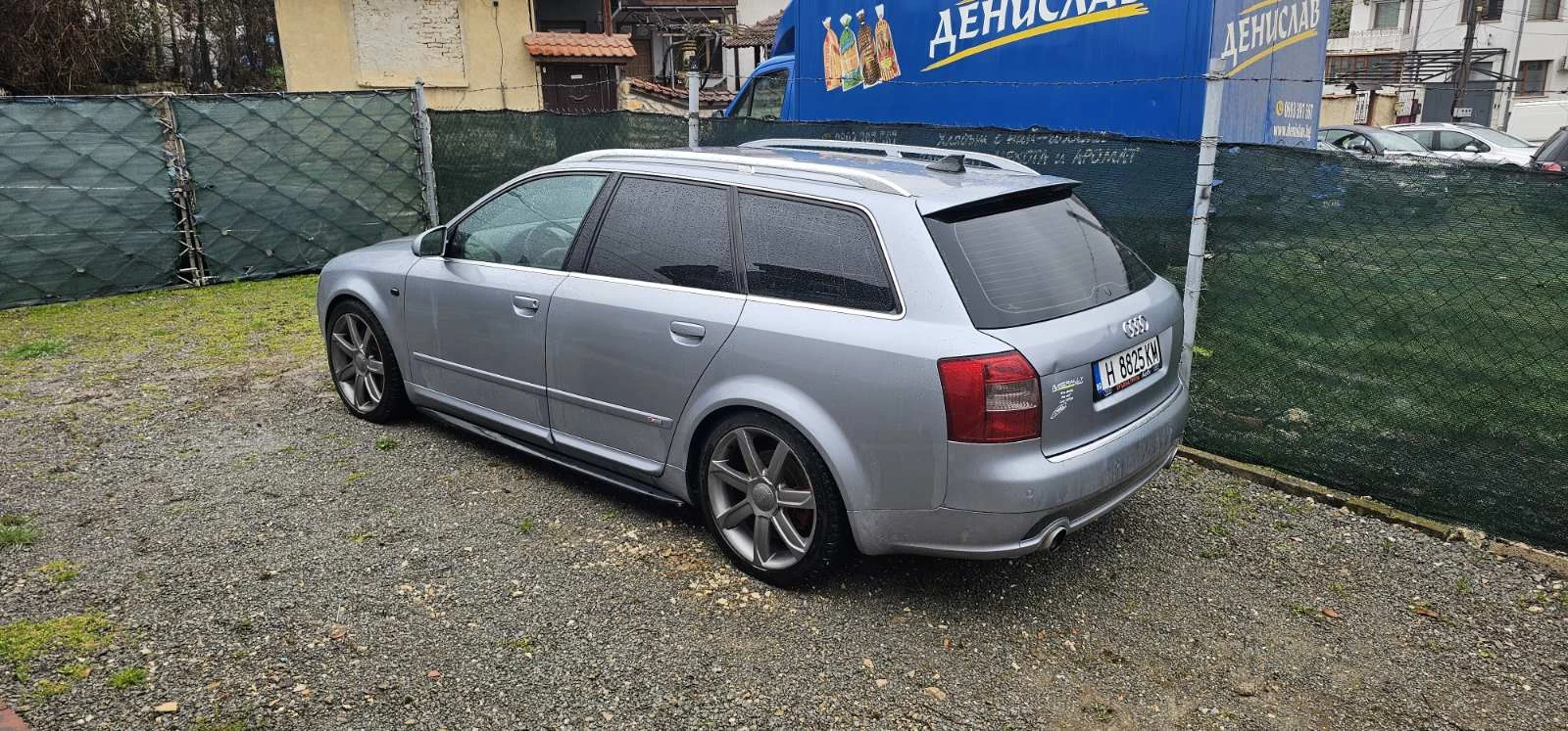 Audi A4 1.8T BEX 190кс, снимка 11 - Автомобили и джипове - 54119732