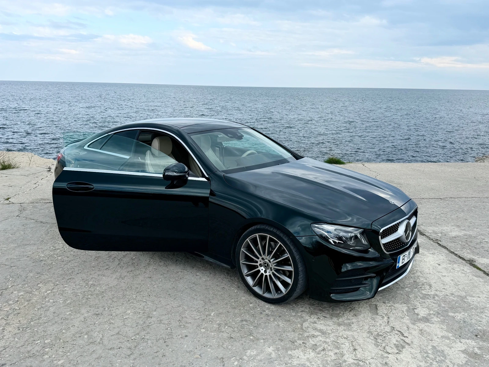 Mercedes-Benz E 220 AMG Designo