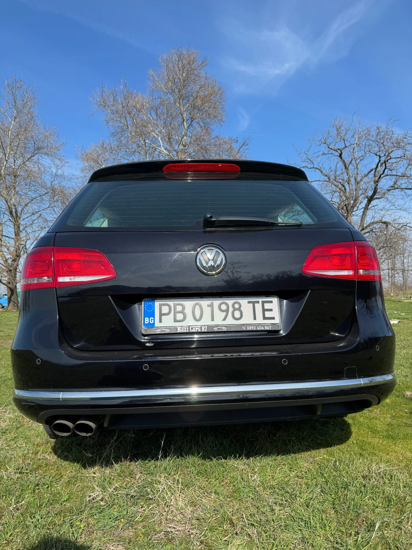 VW Passat 2.0 TDi 140ps ОБСЛУЖЕНА, снимка 8 - Автомобили и джипове - 54254354