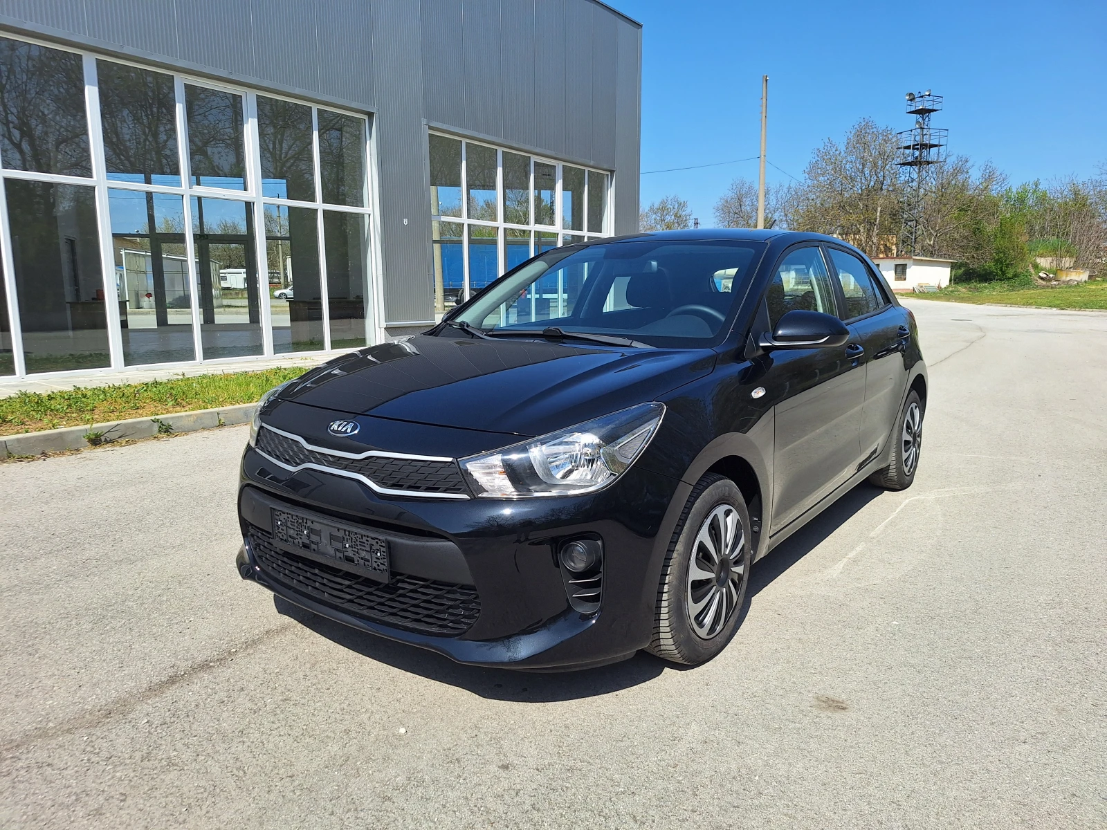Kia Rio NEON 1.25 MPI