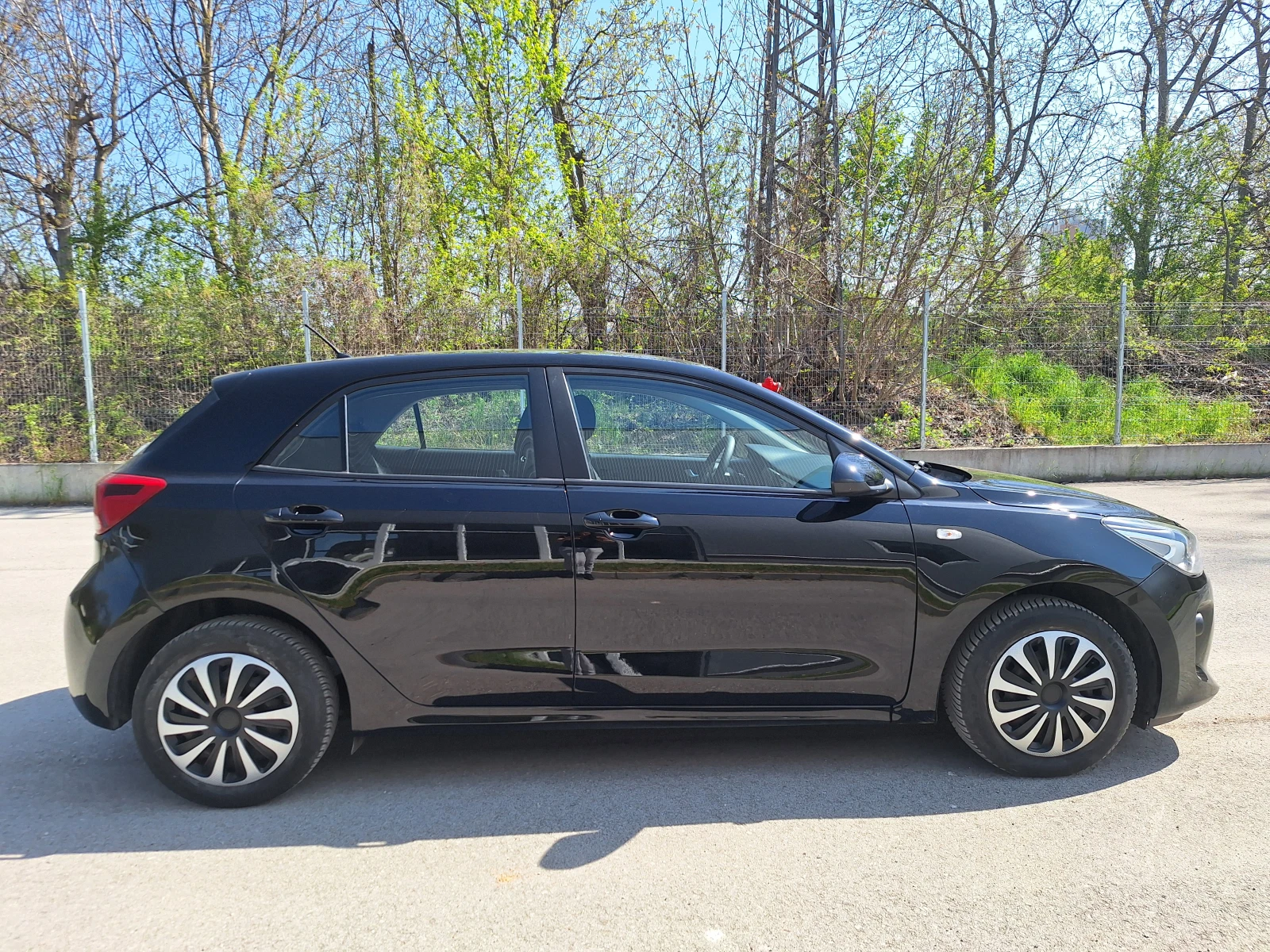 Kia Rio NEON 1.25 MPI, снимка 4 - Автомобили и джипове - 54268403