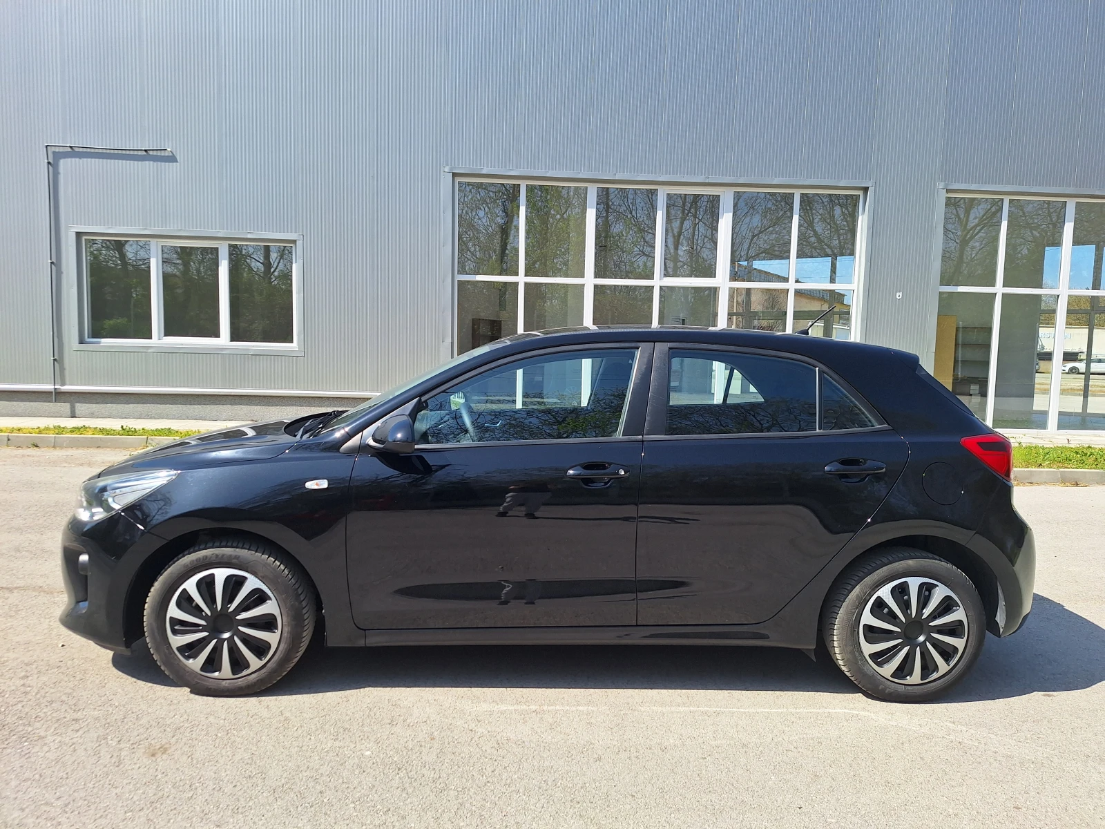 Kia Rio NEON 1.25 MPI, снимка 8 - Автомобили и джипове - 54268403