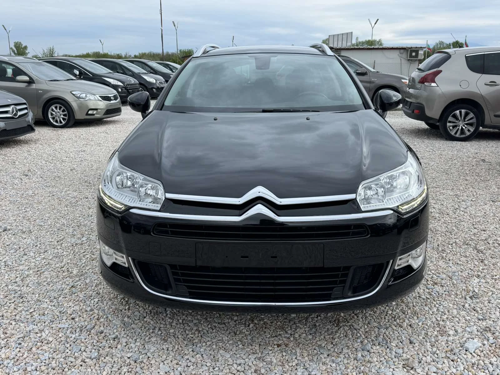Citroen C5 2.0HDI, снимка 2 - Автомобили и джипове - 54270476